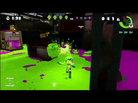 Original 2016 gameplay clip from Moms Gaming Again