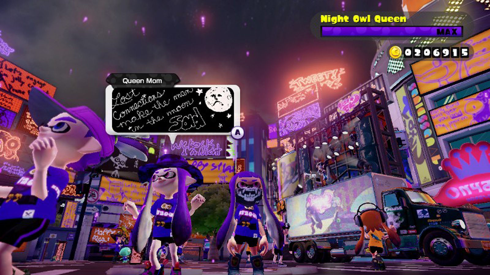 A Splatoon post from another mom gamer