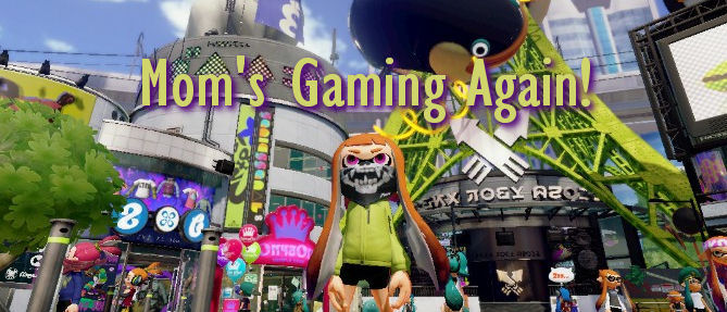 Original 2016 Moms Gaming Again logo