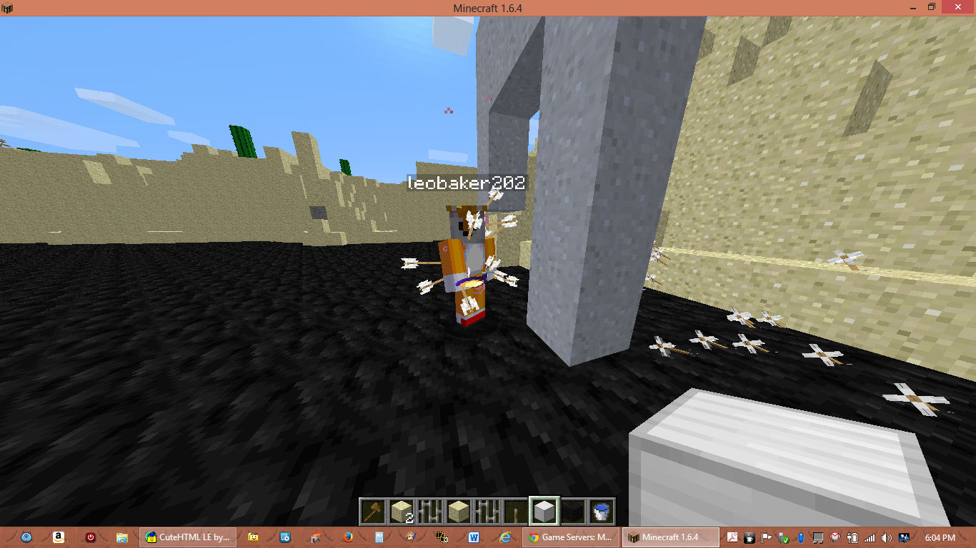 Original image from Just another Minecraft Post :)
