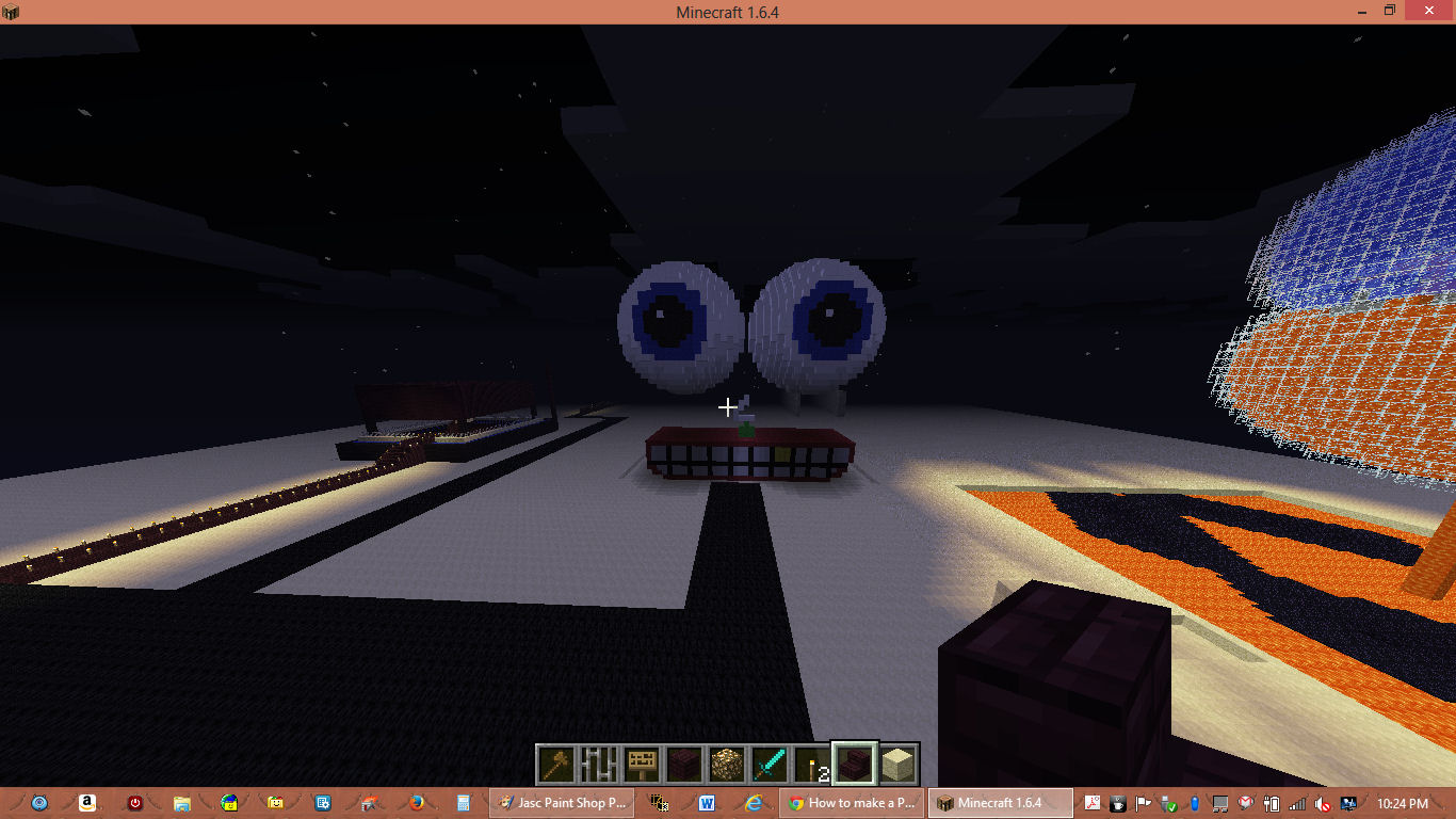 Original image from Screenshots of our worlds and random photos. #Minecraft