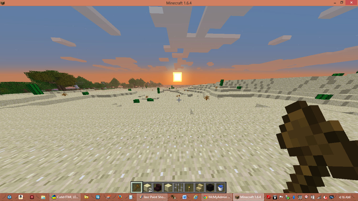 Original image from Just some random photos of more of my @Minecraft Server!