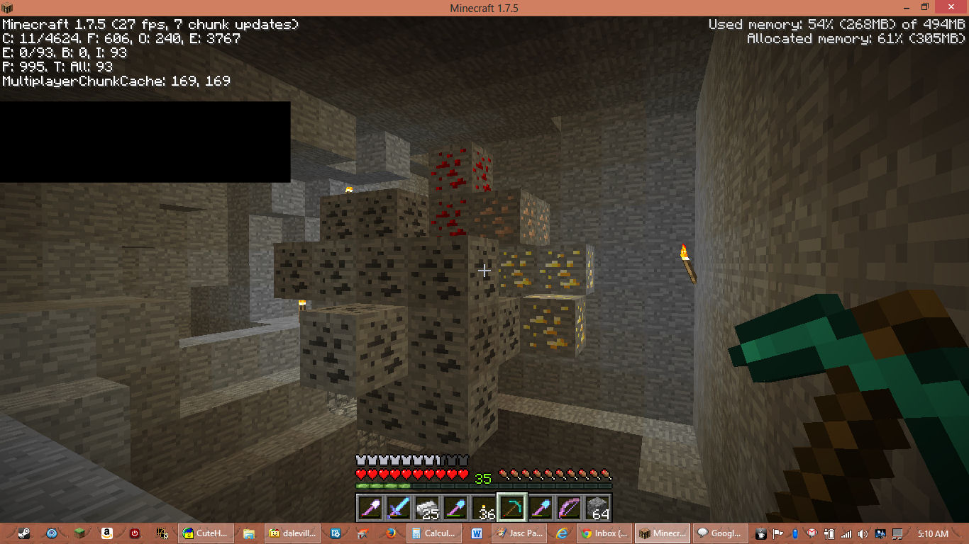 Original image from Been mining on Dadsrfunny Server! @DadsRFunny
