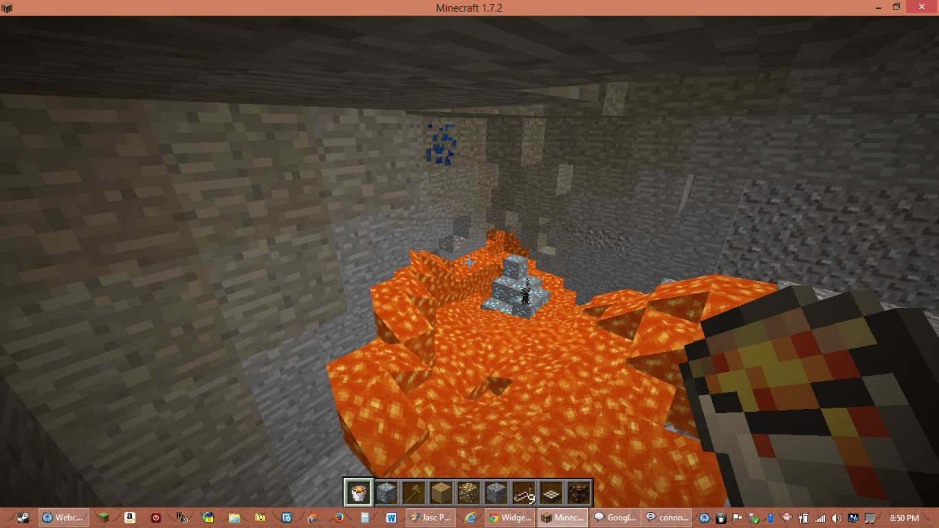 hahaminecraft