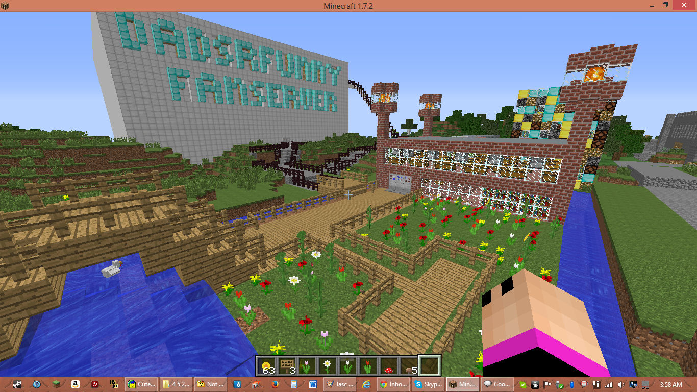 Original image from I Love Having A Minecraft Game Server! @MCProHosting