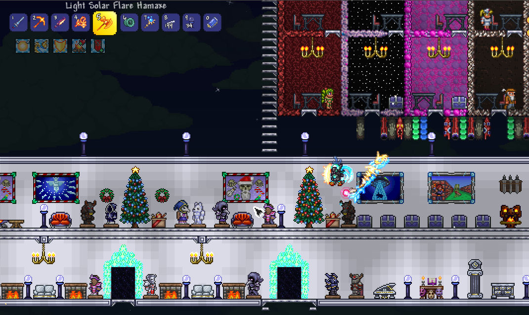 Original image from Terraria ~ Our Terraria Server Info